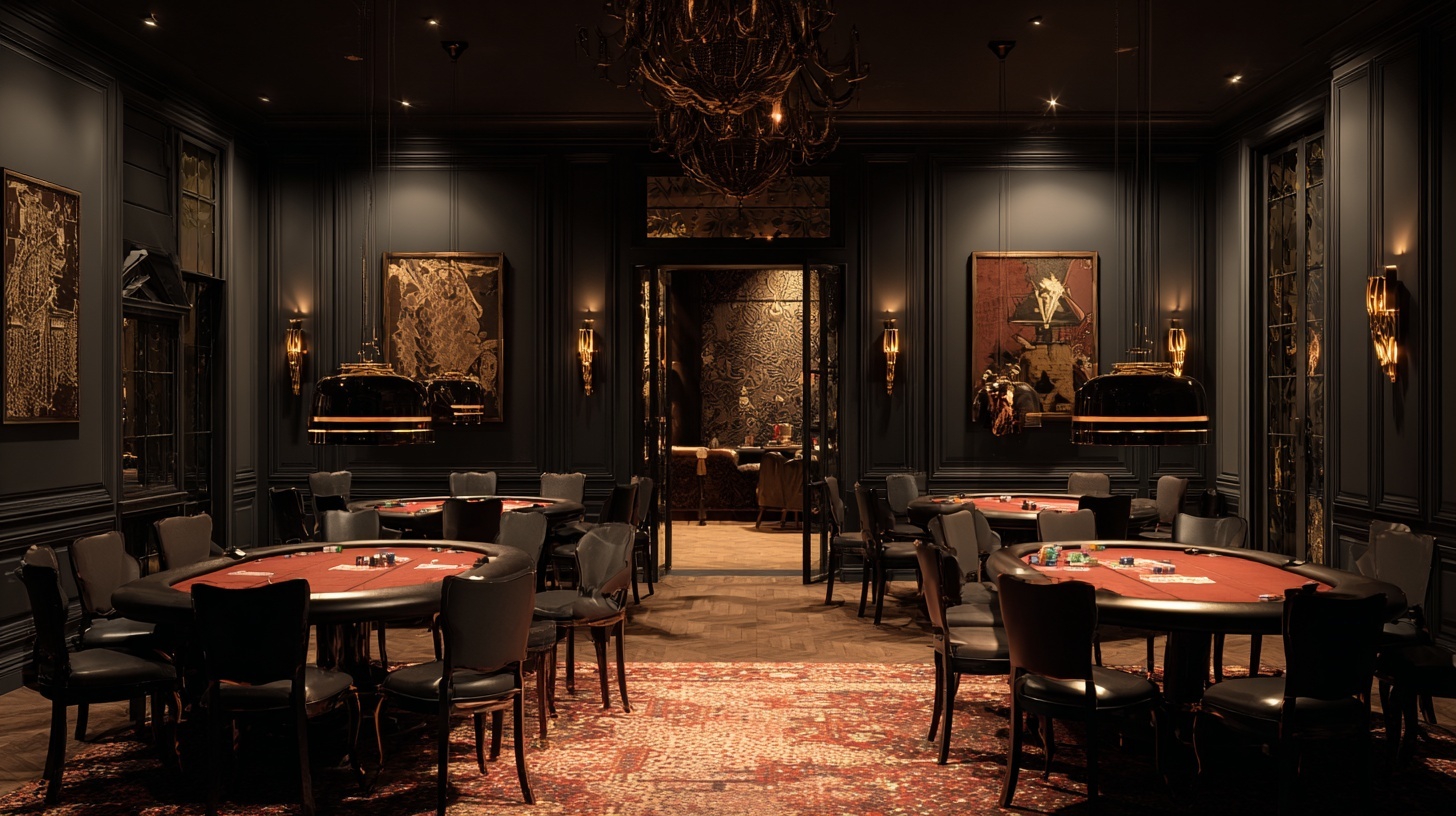 서울 영등포구 여의도 오프홀덤 스택클럽 이미지4