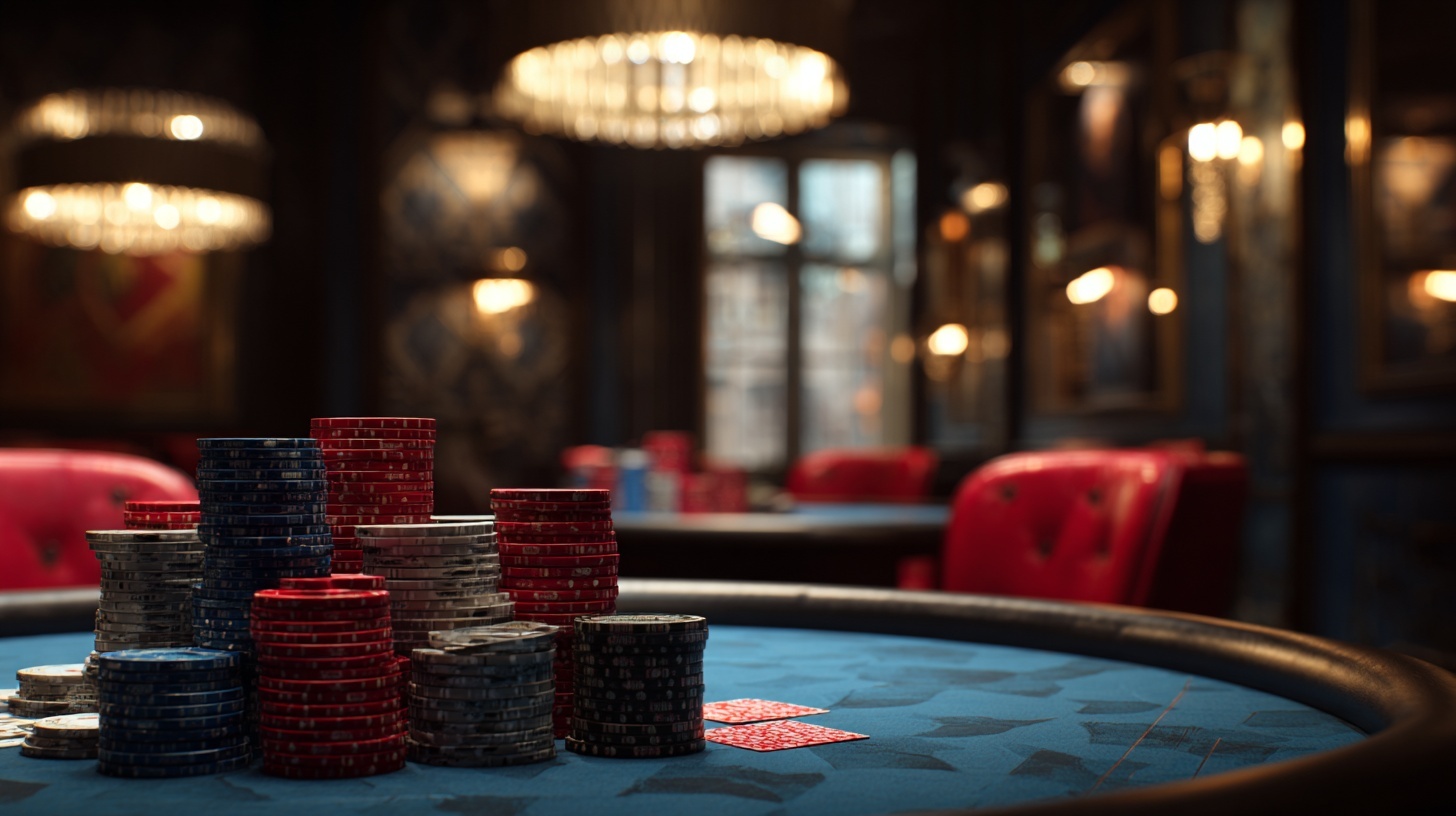 서울 영등포구 여의도 홀덤 올인라운지 이미지1