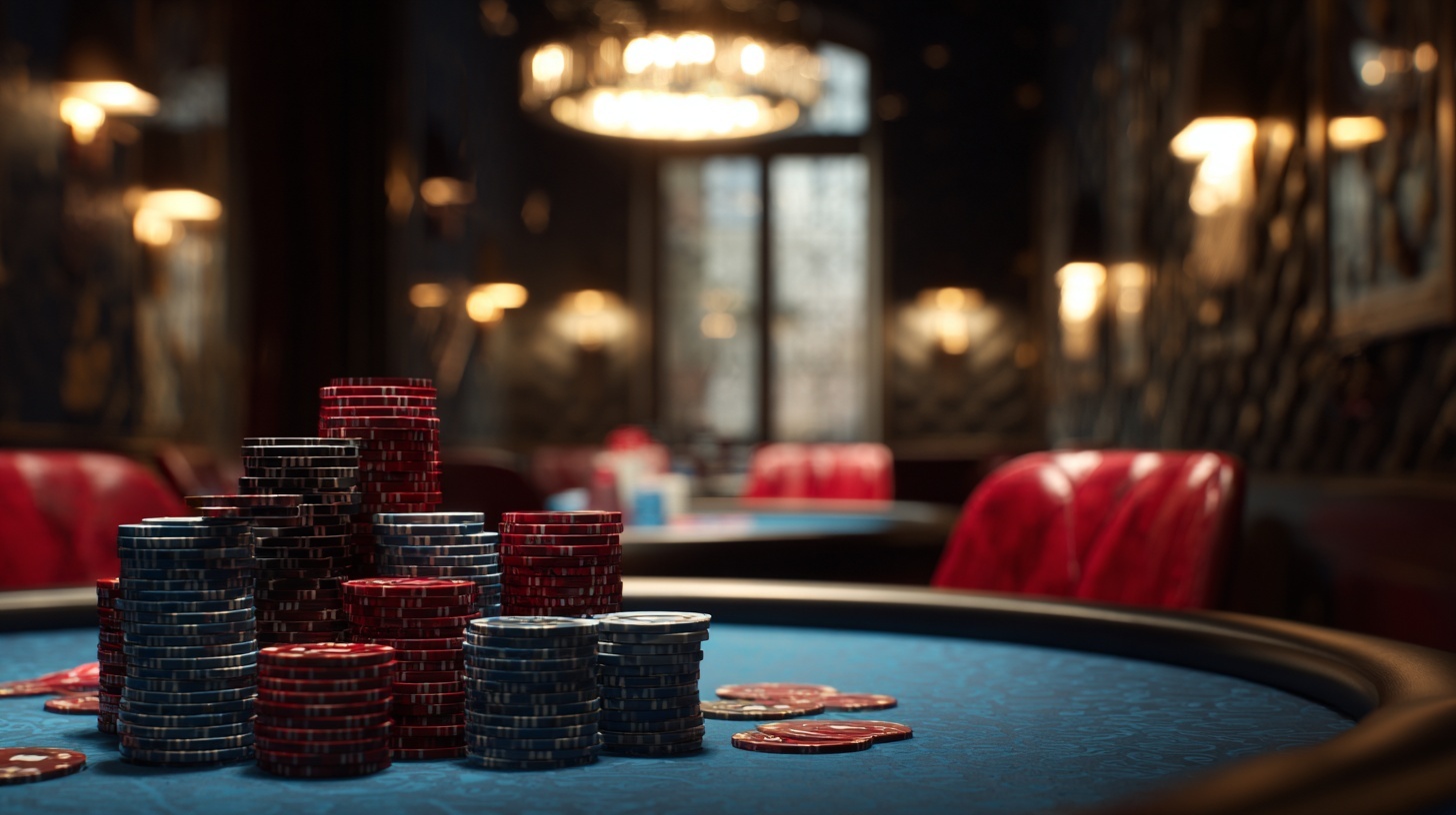 서울 영등포구 여의도 홀덤 올인라운지 이미지2