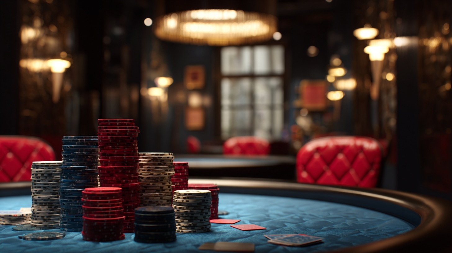 서울 영등포구 여의도 홀덤 올인라운지 이미지3