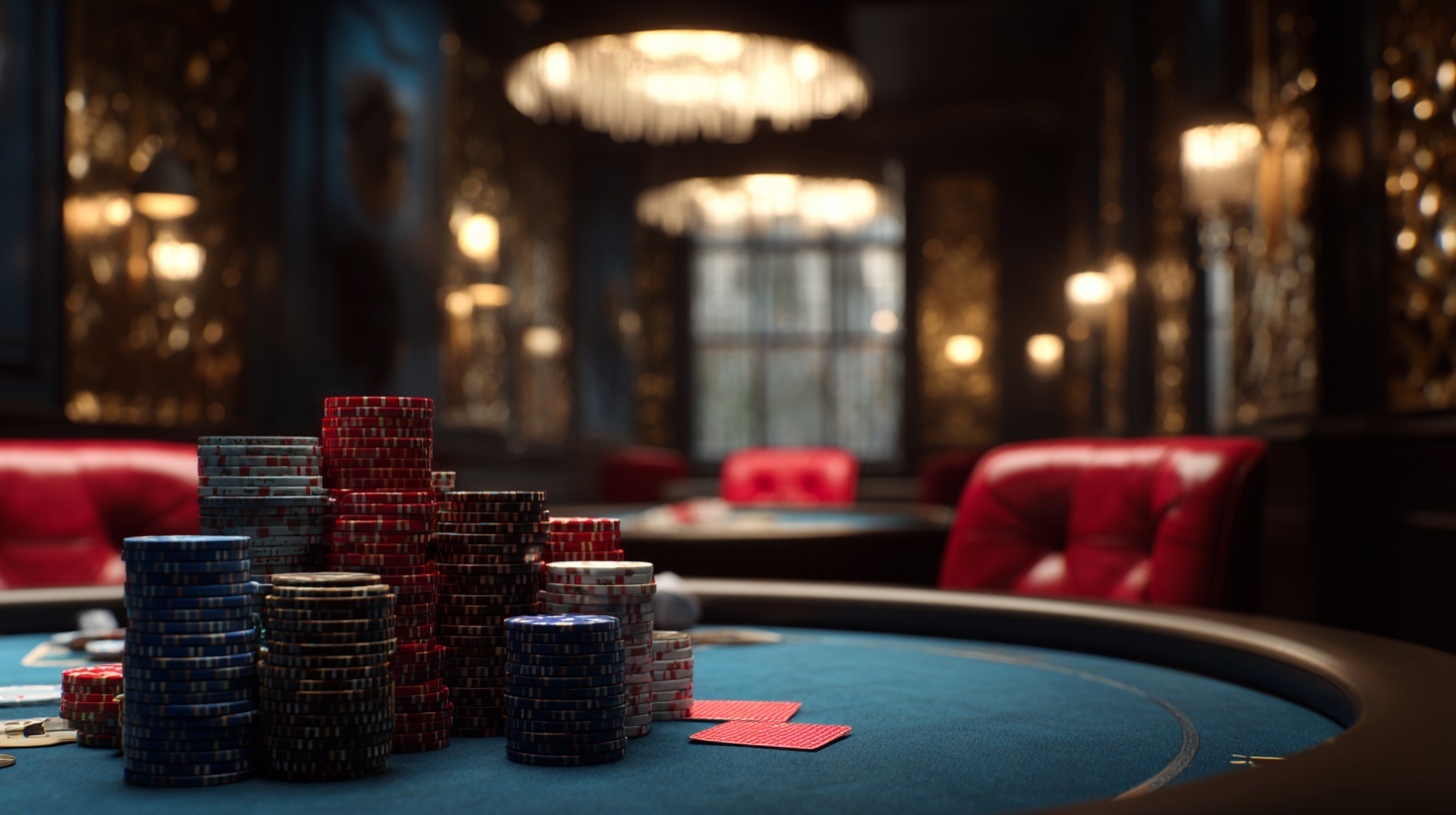 서울 영등포구 여의도 홀덤 올인라운지 이미지4