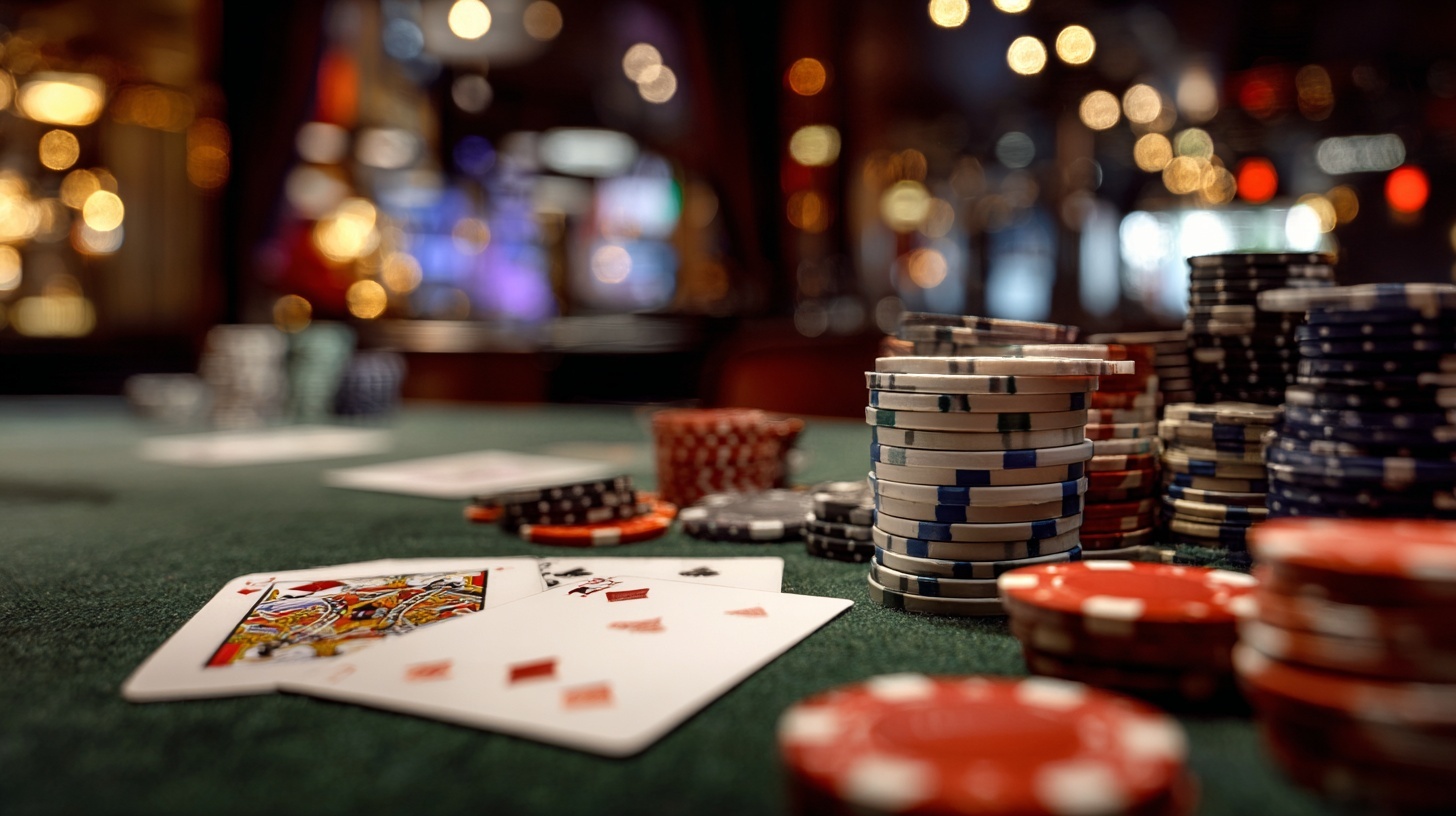 서울 영등포구 영등포 홀덤 브로드웨이룸 이미지1