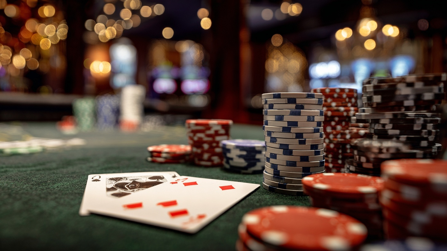 서울 영등포구 영등포 홀덤 브로드웨이룸 이미지2