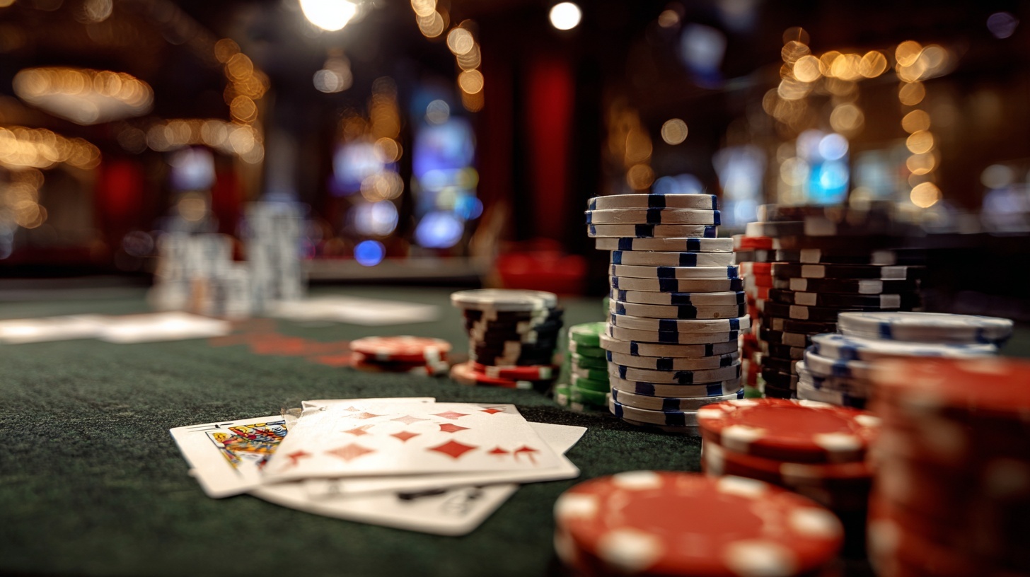 서울 영등포구 영등포 홀덤 브로드웨이룸 이미지3