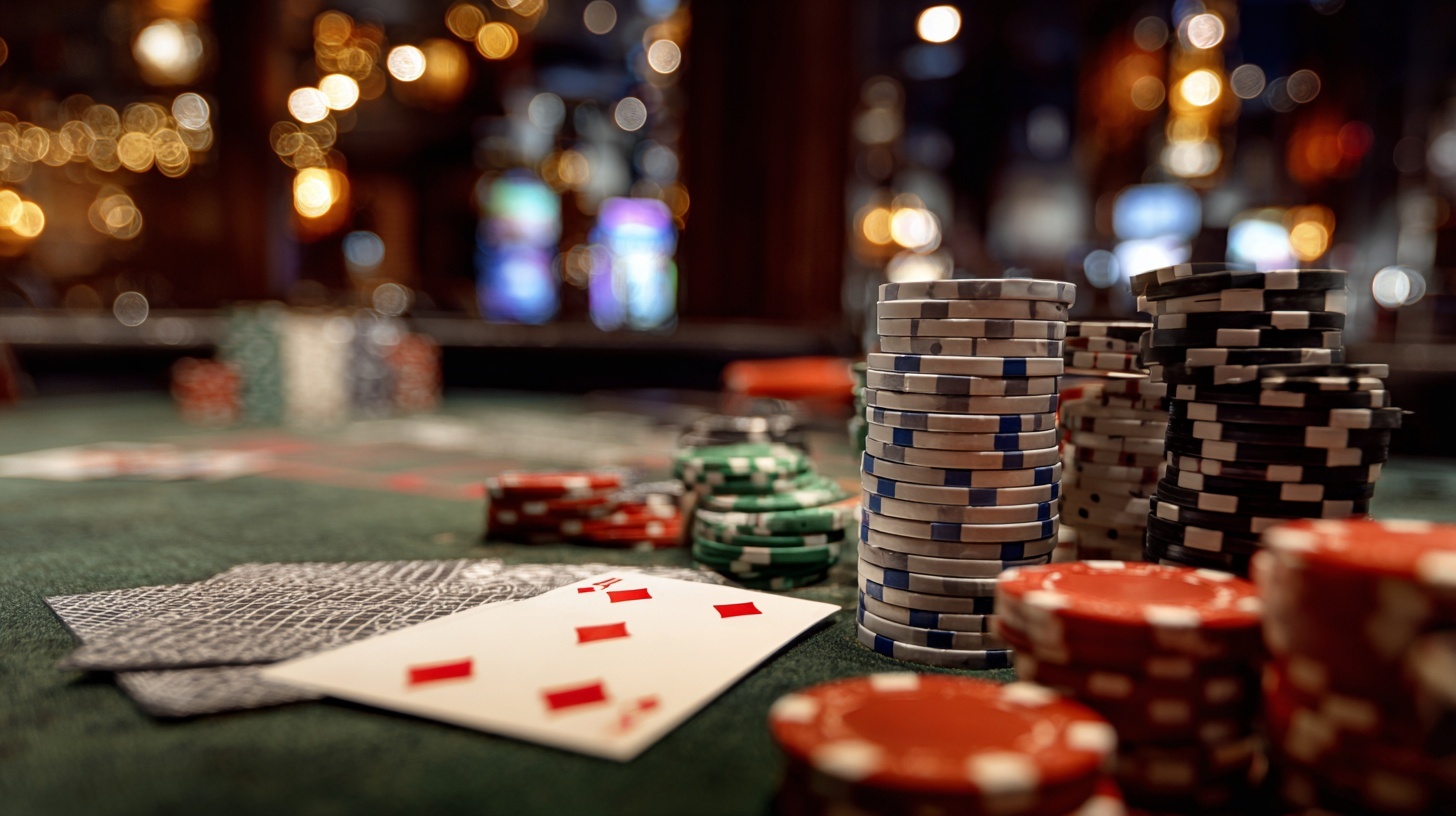 서울 영등포구 영등포 홀덤 브로드웨이룸 이미지4