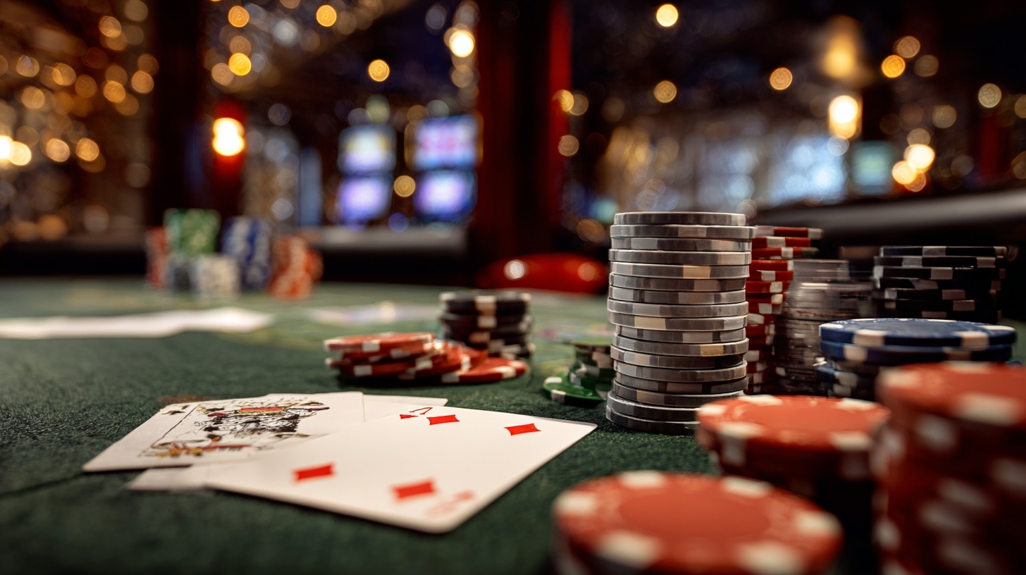 서울 영등포구 영등포 홀덤 브로드웨이룸 썸네일