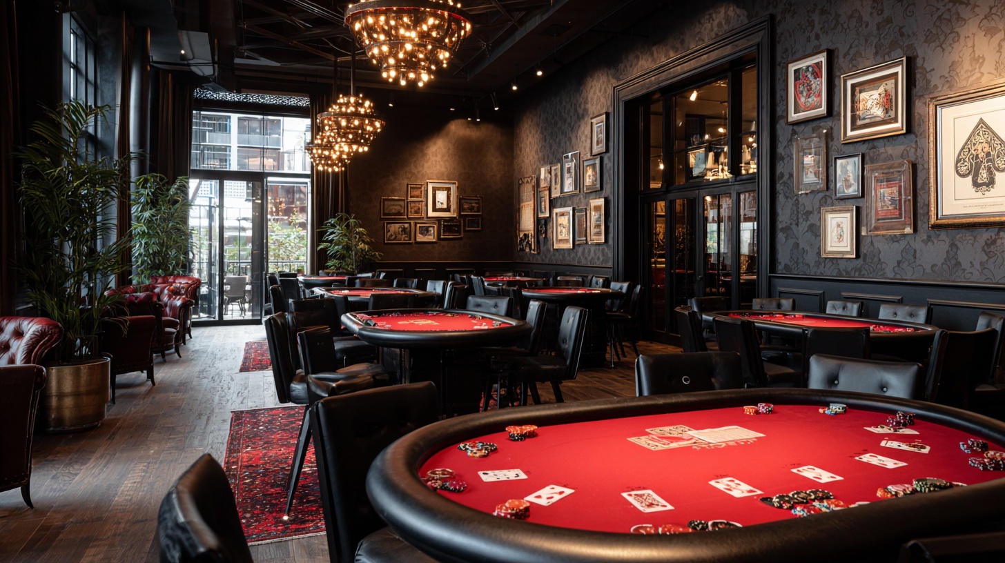 서울 용산구 용산 오프홀덤 드로우하우스 이미지2