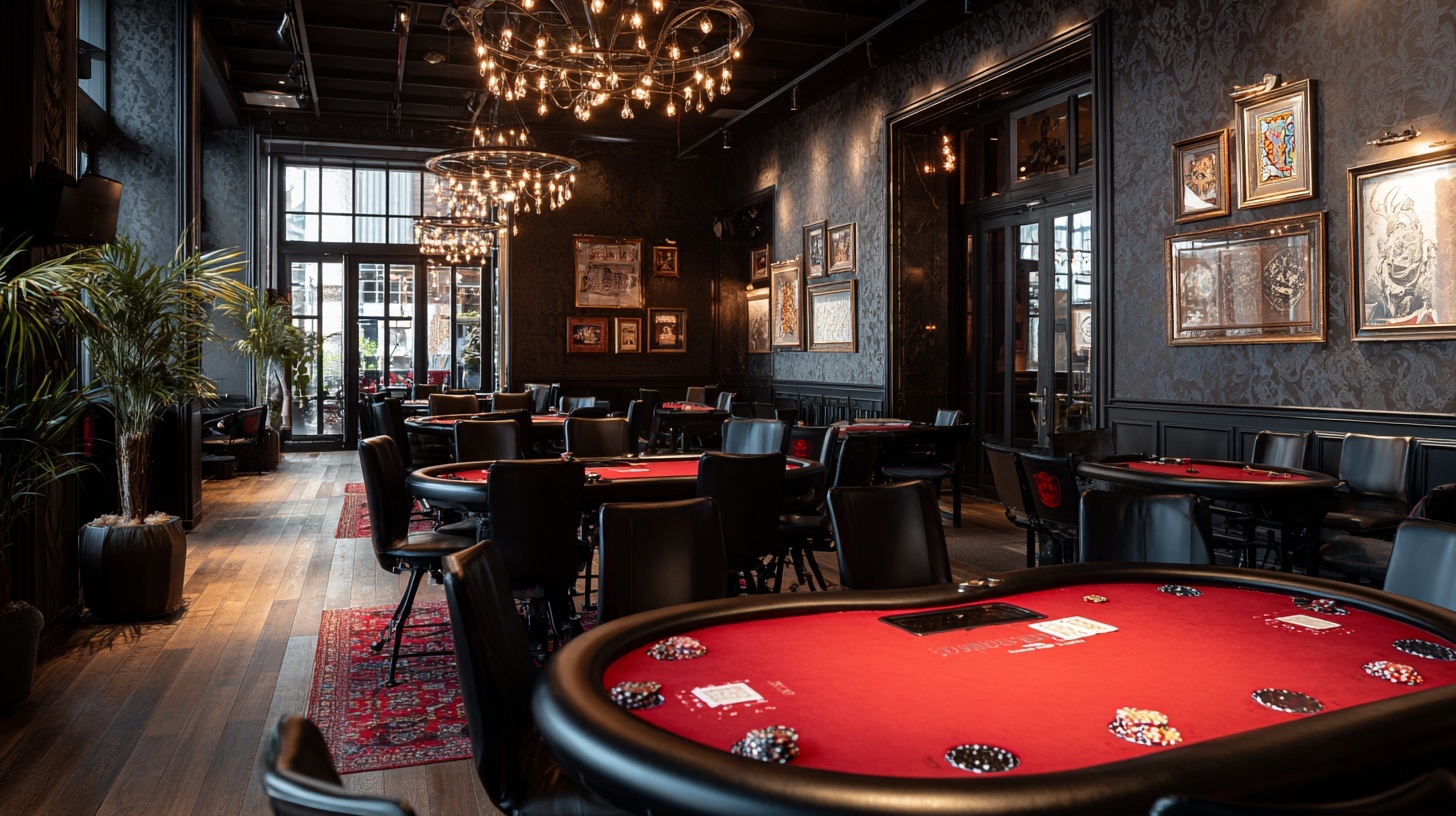 서울 용산구 용산 오프홀덤 드로우하우스 이미지3