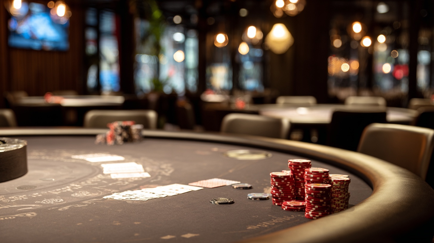 서울 용산구 이태원 홀덤 미라지룸 이미지1