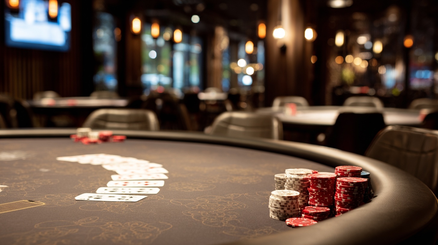 서울 용산구 이태원 홀덤 미라지룸 이미지3