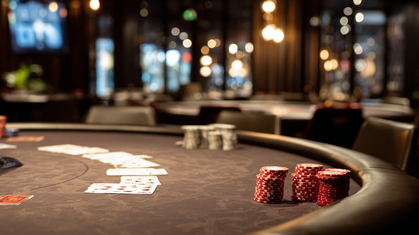 서울 용산구 이태원 홀덤 미라지룸 이미지4