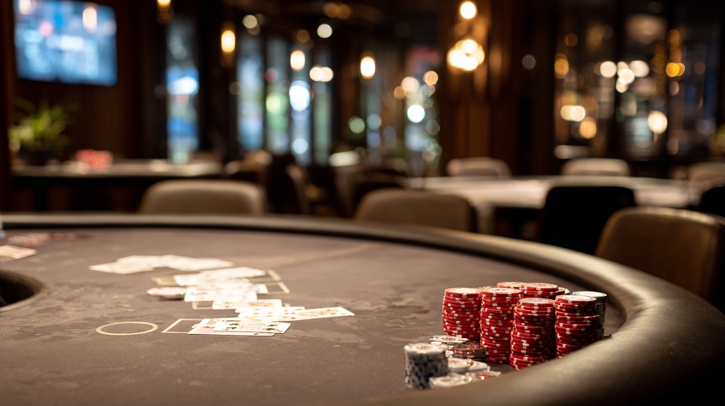 서울 용산구 이태원 홀덤 미라지룸 썸네일