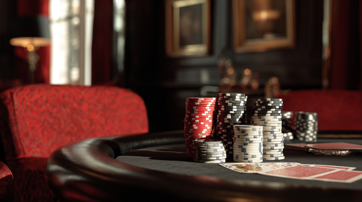 서울 용산구 한남 홀덤 캡틴턴 이미지4