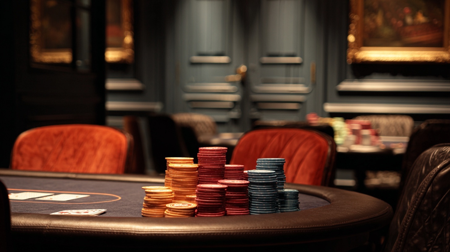 서울 은평구 연신내 홀덤 하이잭라운지 이미지1