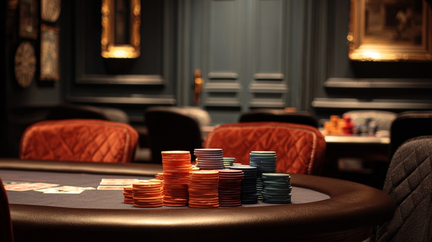 서울 은평구 연신내 홀덤 하이잭라운지 이미지4