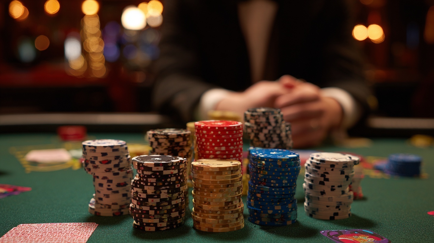 서울 중구 명동 홀덤 체이스존 이미지4