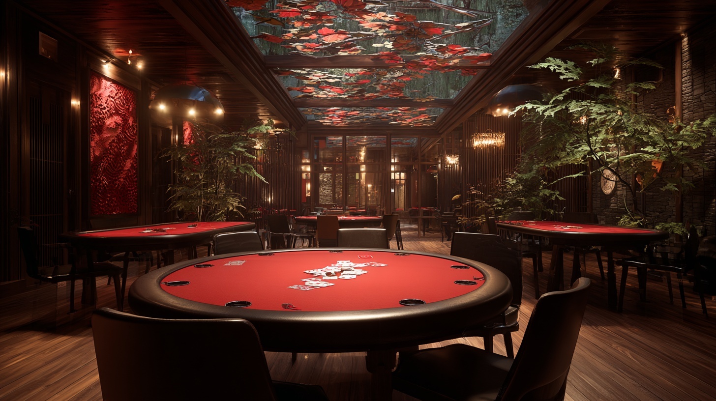 서울 중구 신당동 홀덤 럭키턴 이미지1