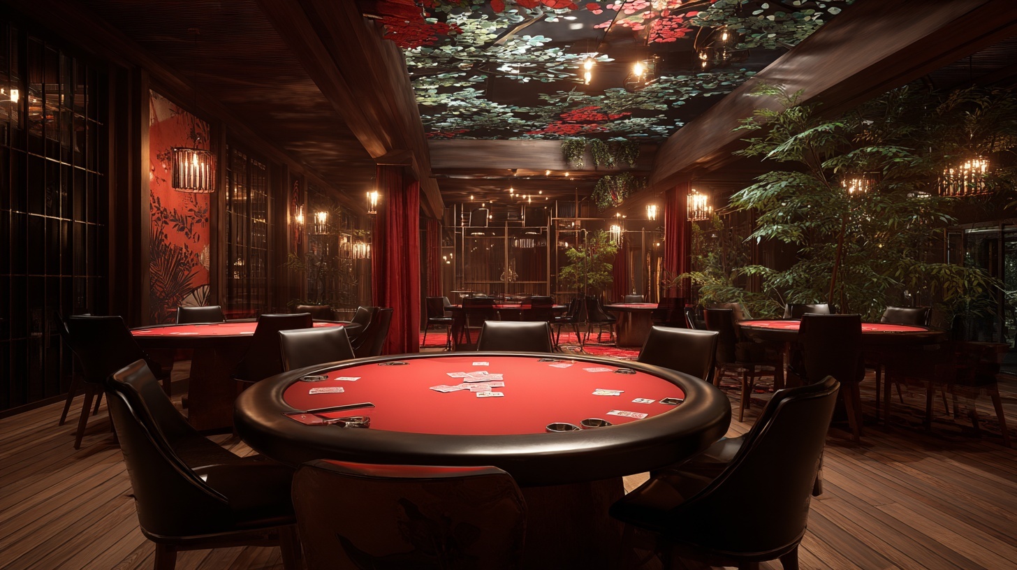 서울 중구 신당동 홀덤 럭키턴 이미지2