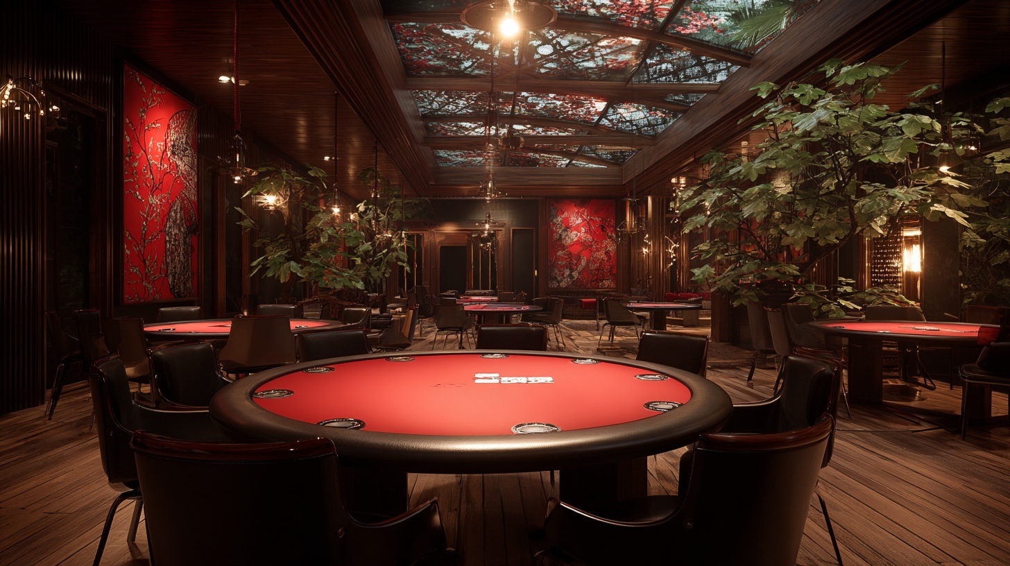 서울 중구 신당동 홀덤 럭키턴 이미지4